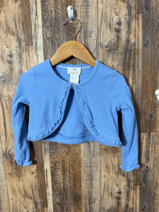 Half jacket, size 2t