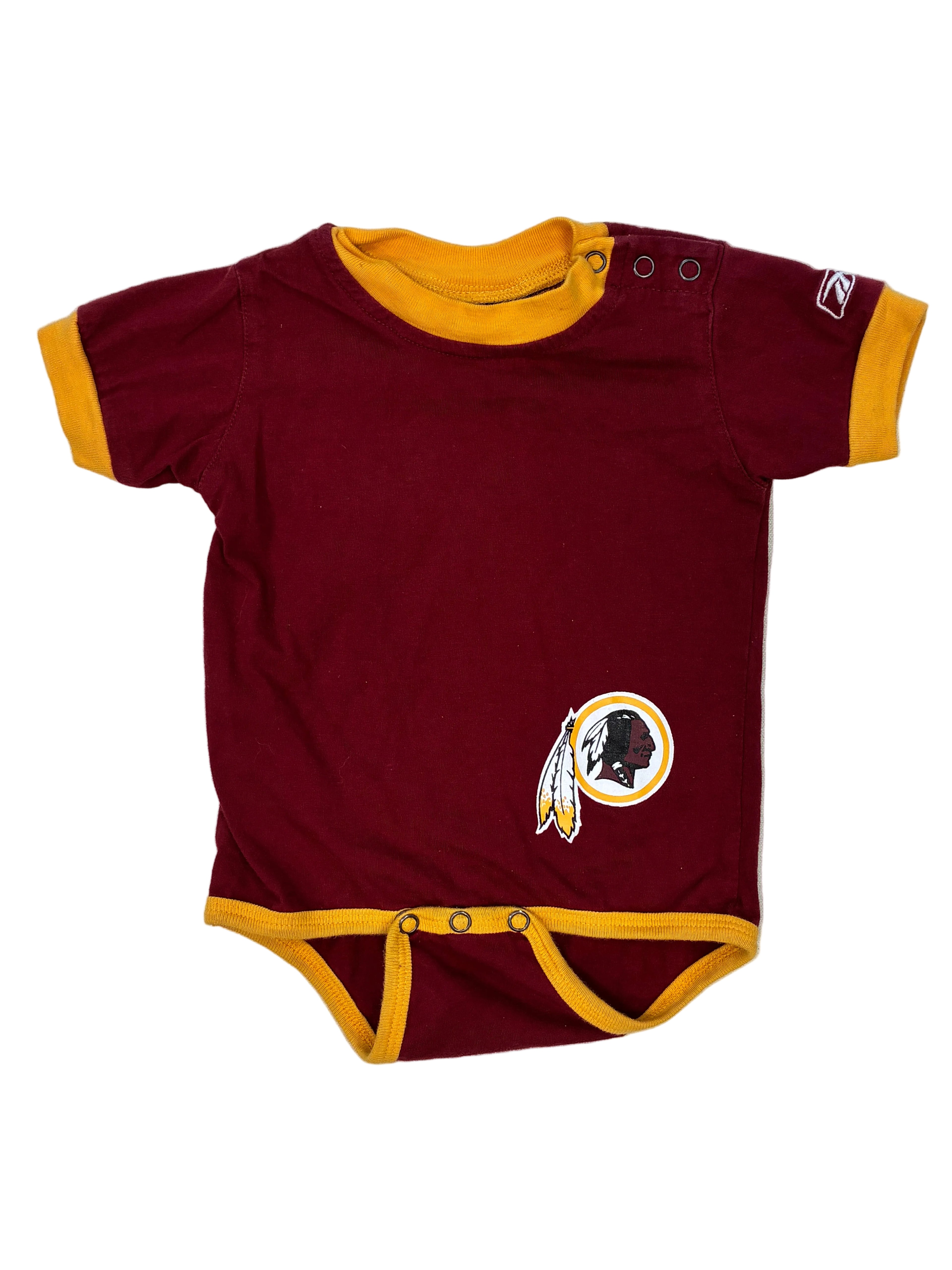 Vintage NFL Reebok Washington, 6-9m