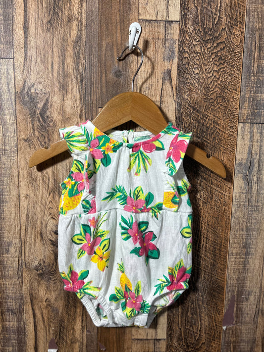 Romper, size 3m