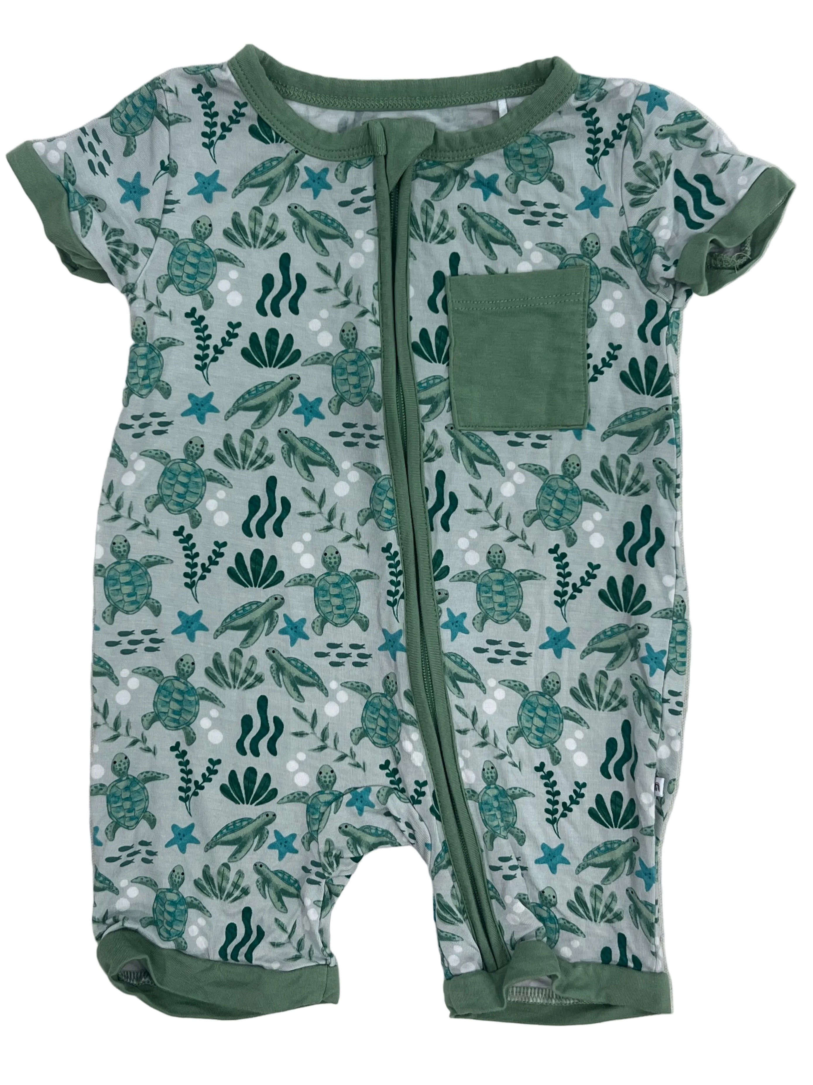 Emerson and Friends, 6-12m