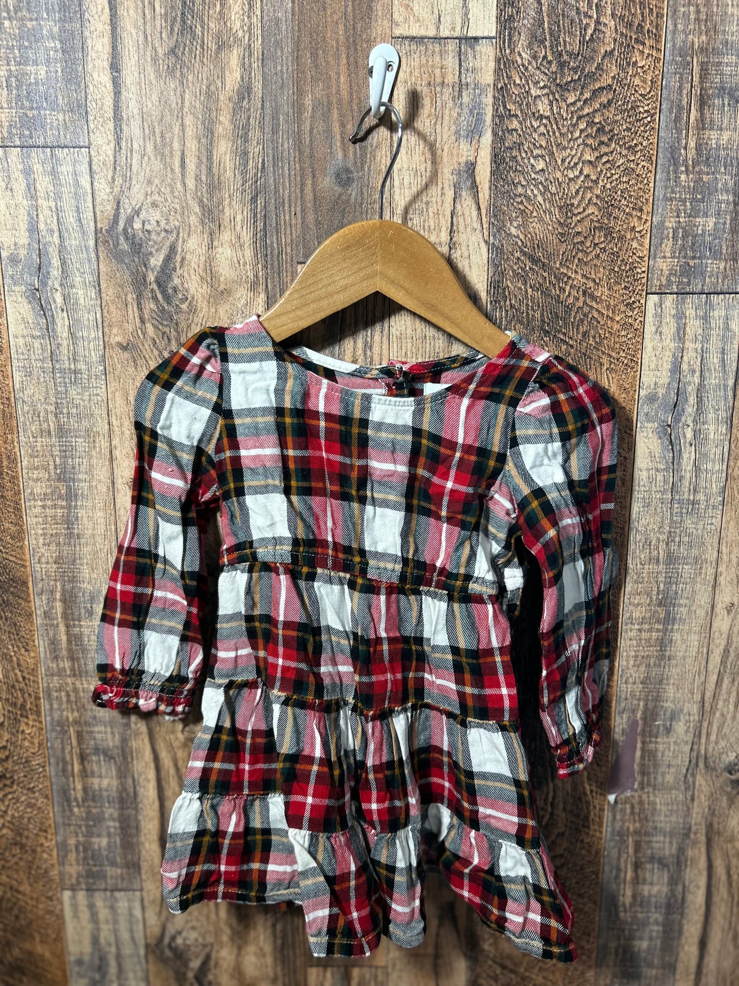 Holiday dress, size 18-24m