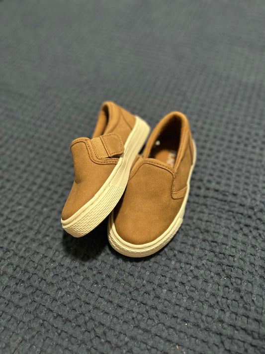 Slip ons, size 7