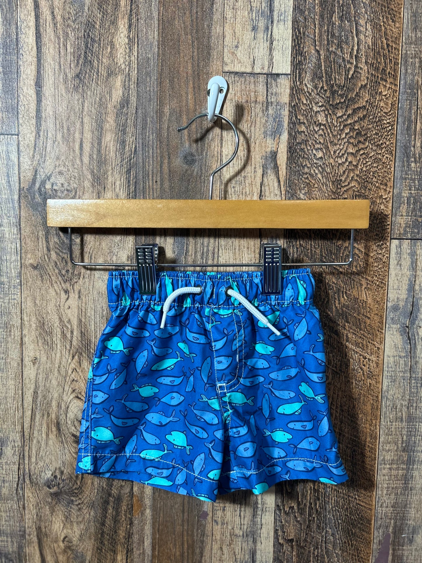 Swim trunks, size 6m