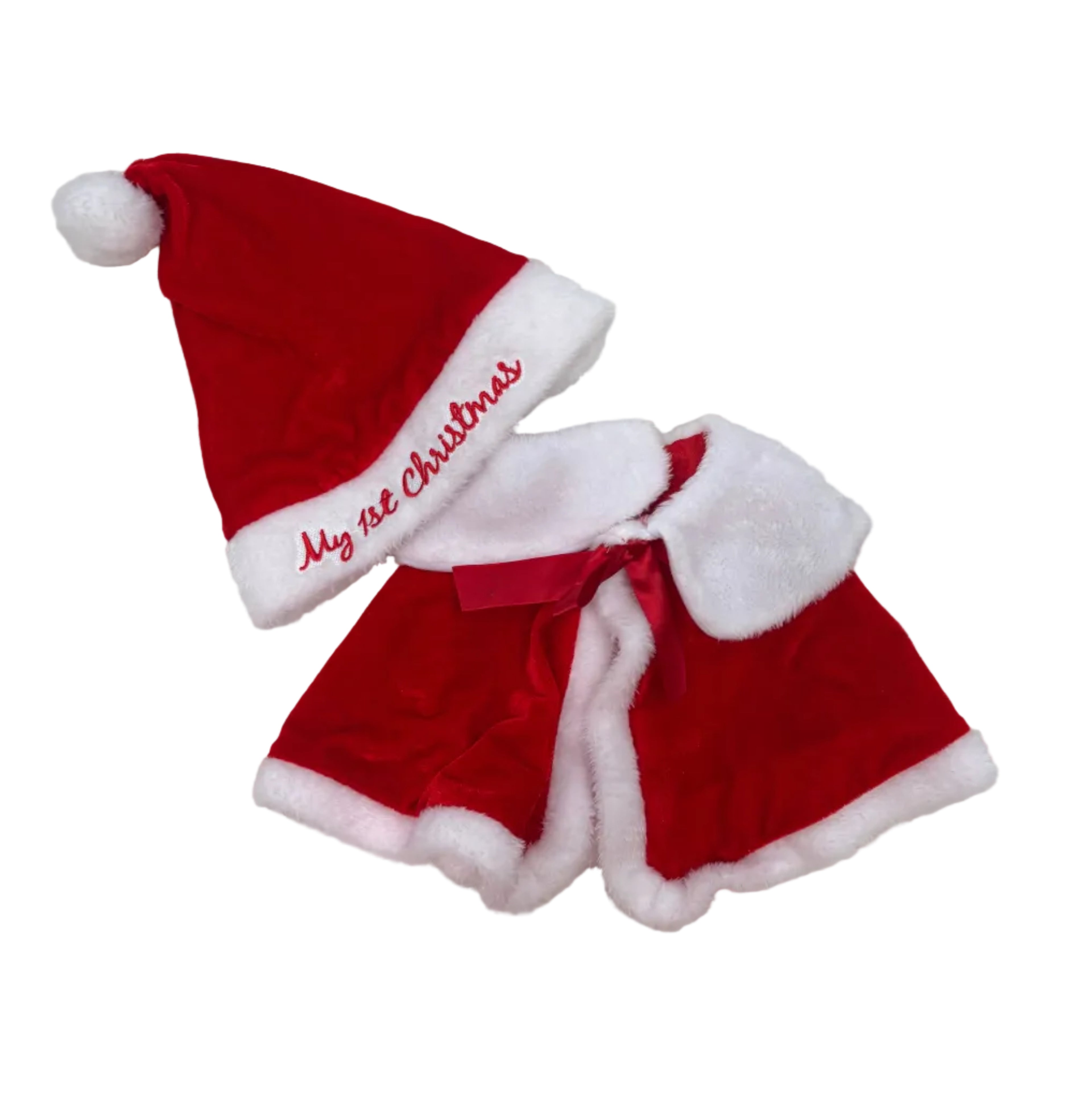 My 1st Christmas Set, 0-12m