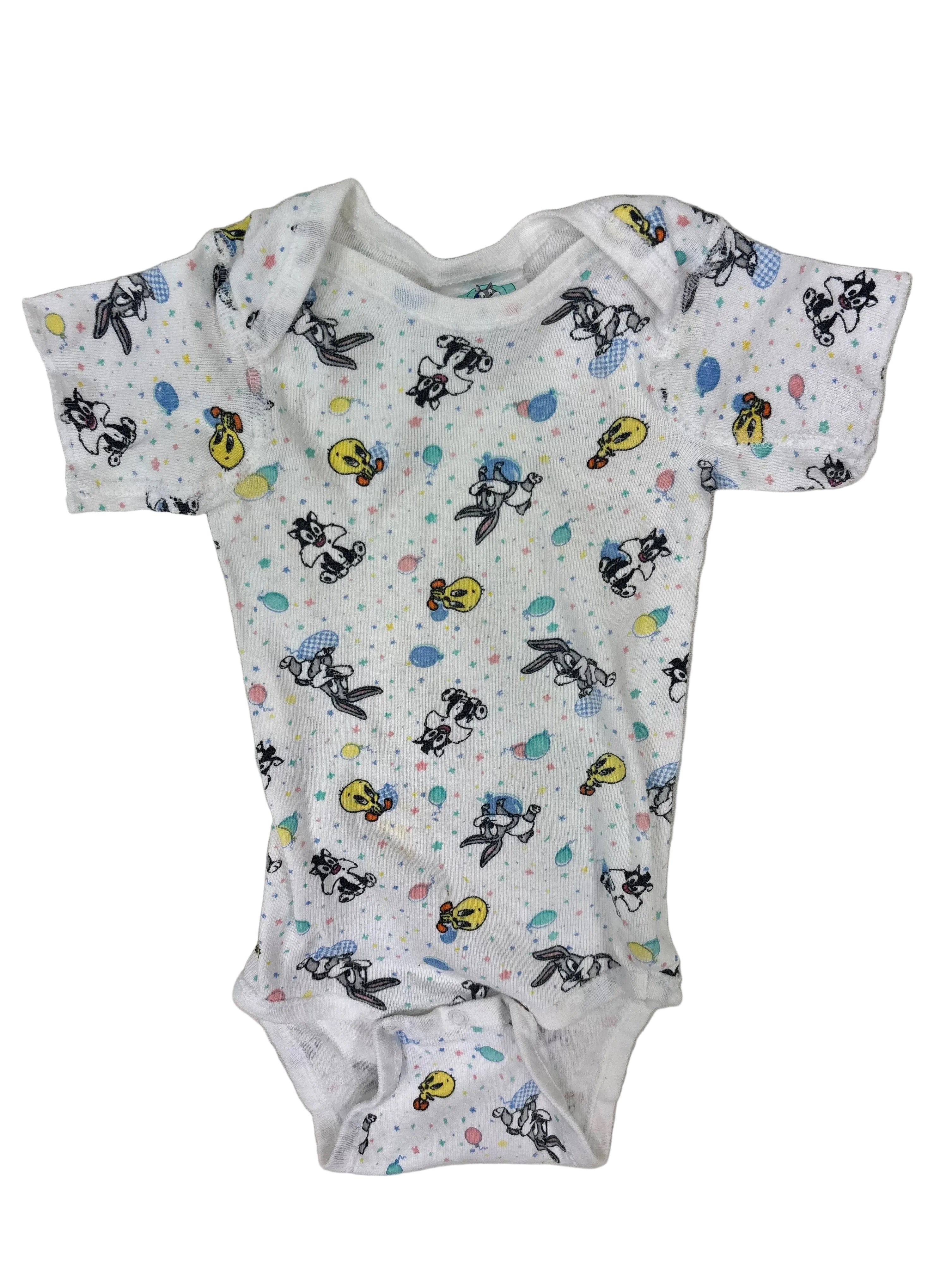 Vintage Baby Looney Tunes, 6-9m
