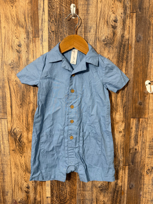 Romper, size 18m