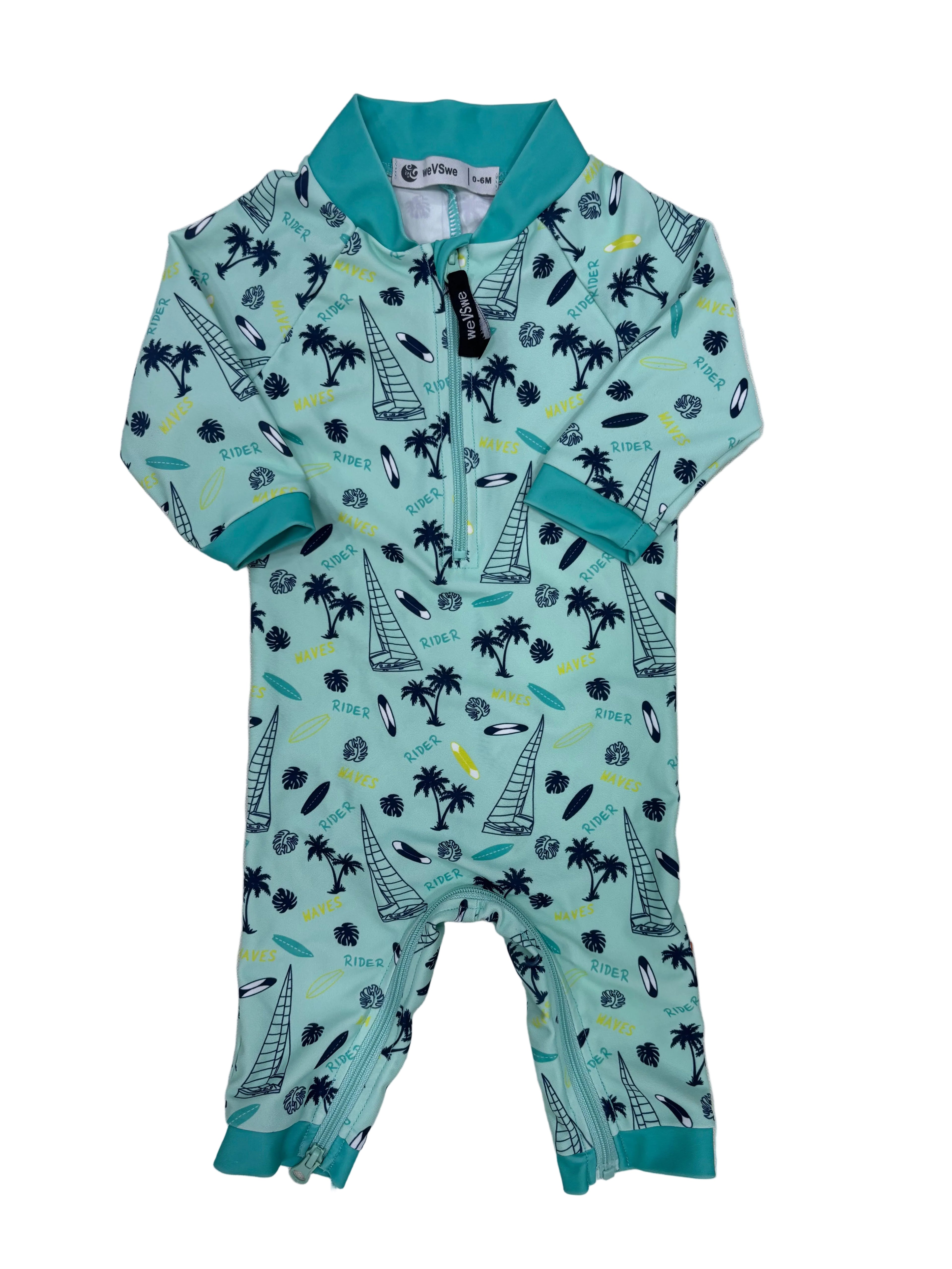 WeVSwe, 0-6m