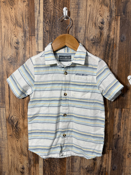 Button up, size 4t