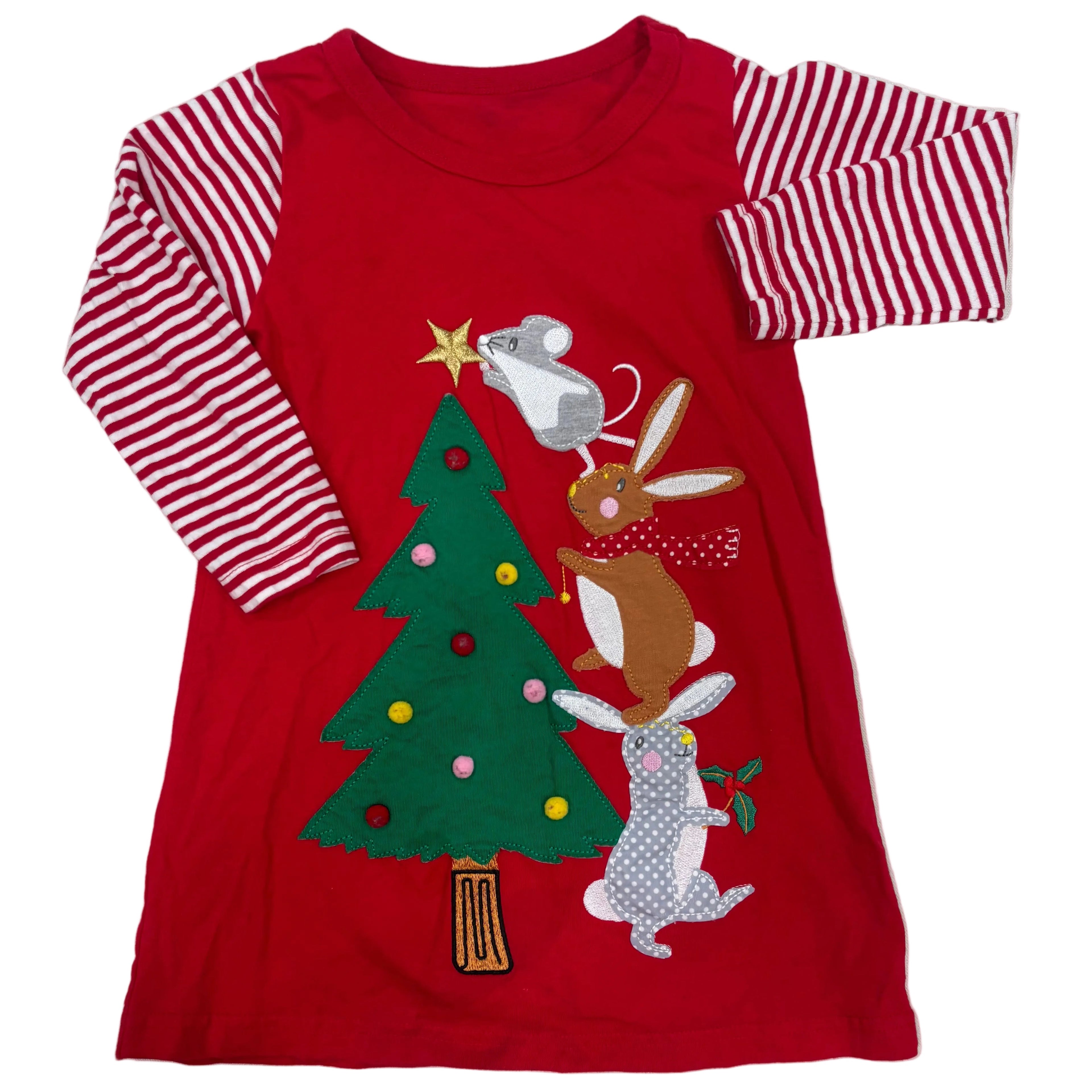 Christmas Dress, 3