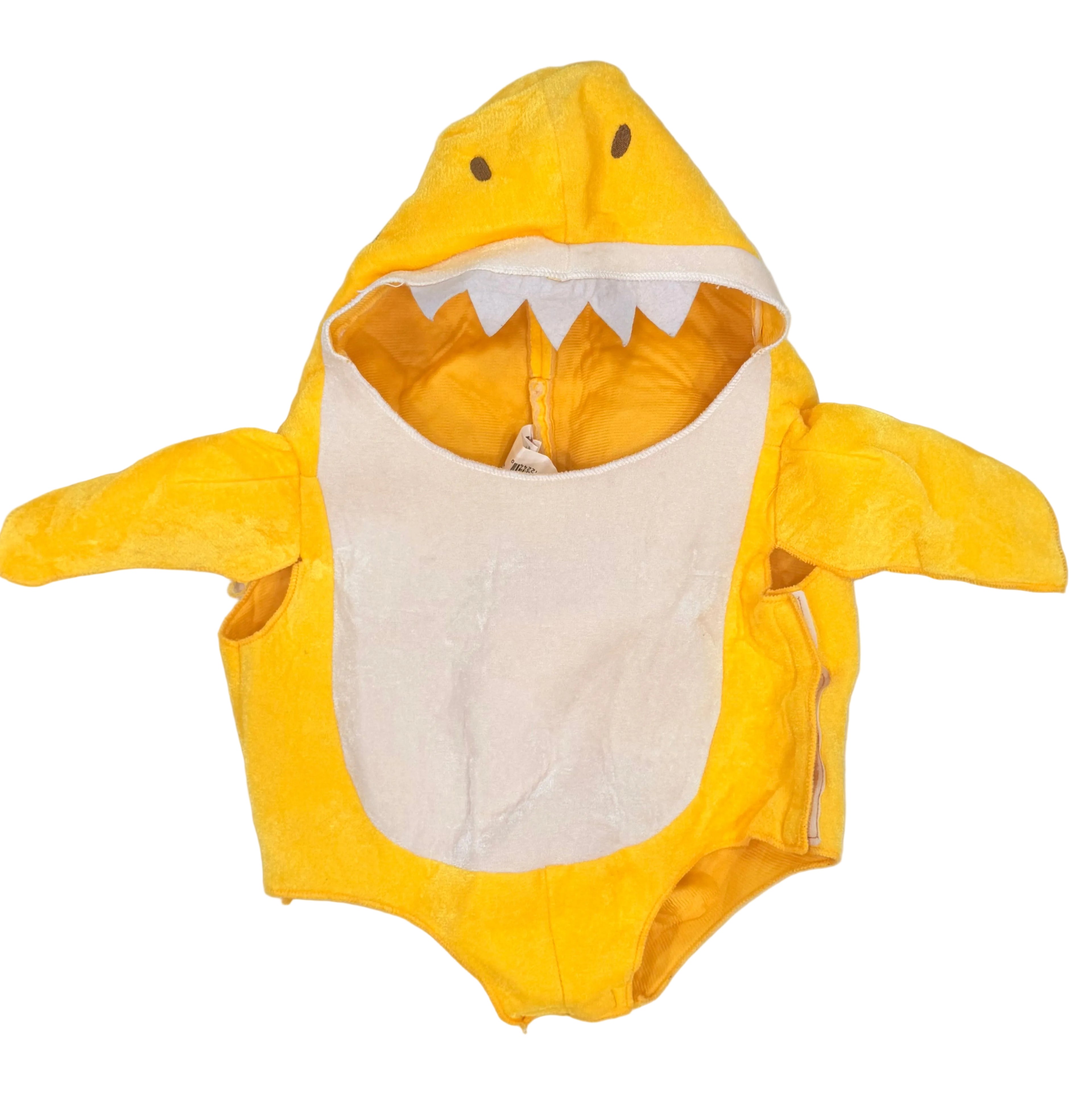 Baby Shark Costume, 2t