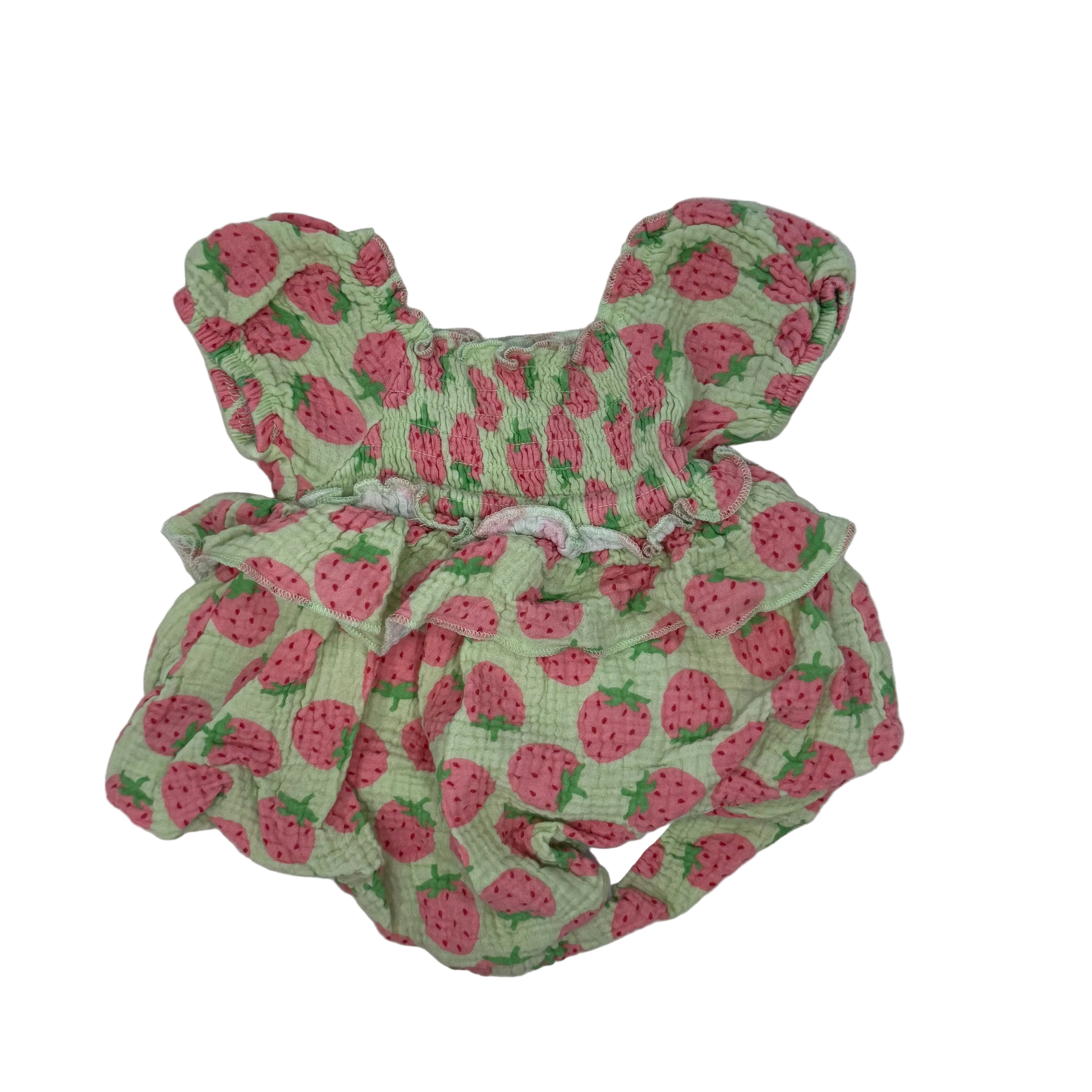 Baby Essentials, 6m