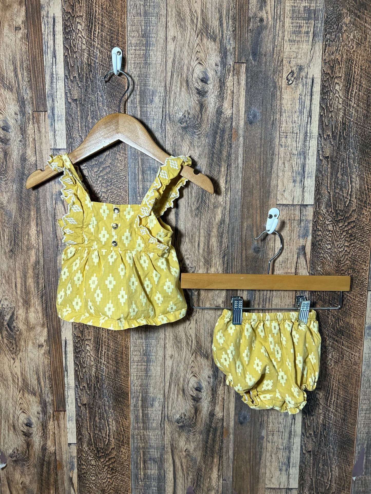 2pc set, size 0-3m