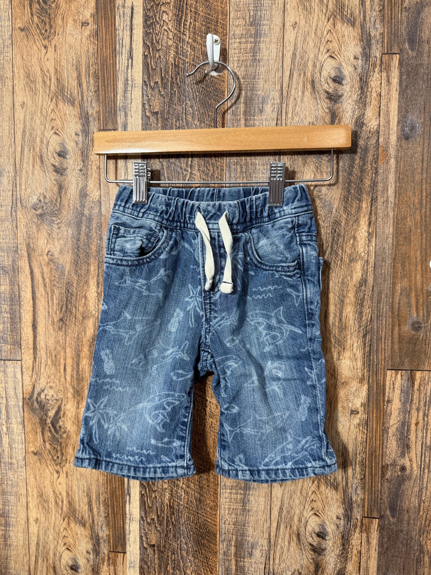 Jean Shorts, size 2