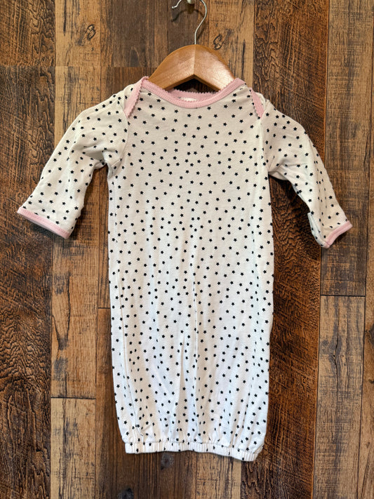 Sleep gown, size 0-6m
