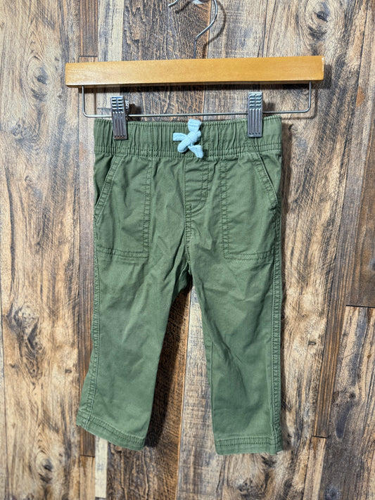 Pants, size 18m