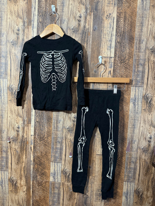 Halloween Pajamas, size 5t