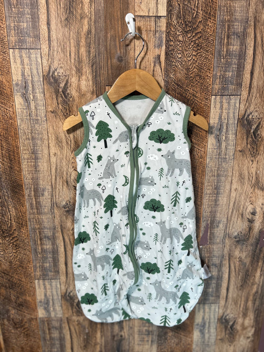 Sleep sack, size 0-6m