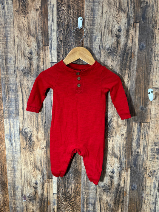 Sweater romper, size 3-6m
