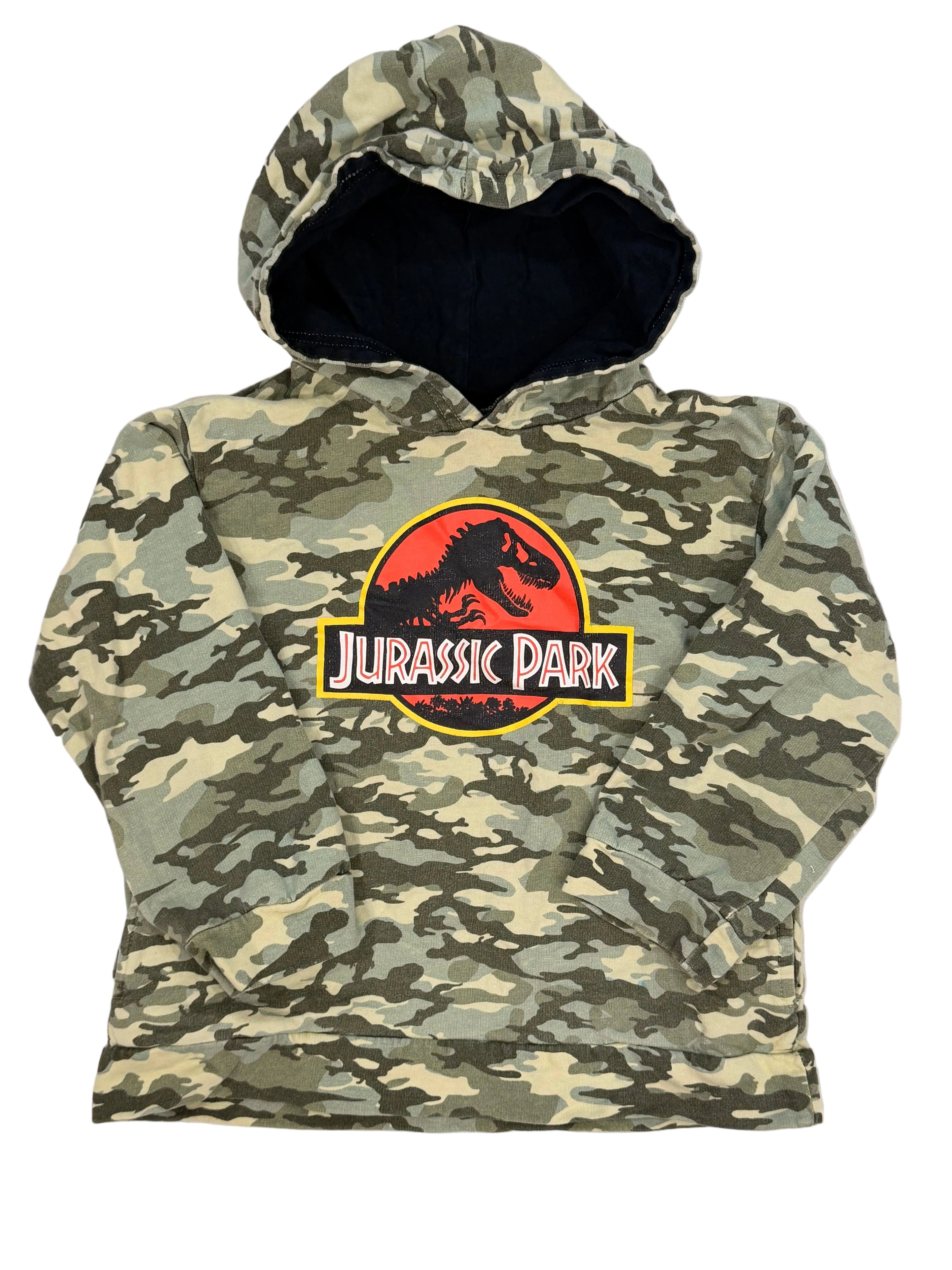 Jurassic World, 5t