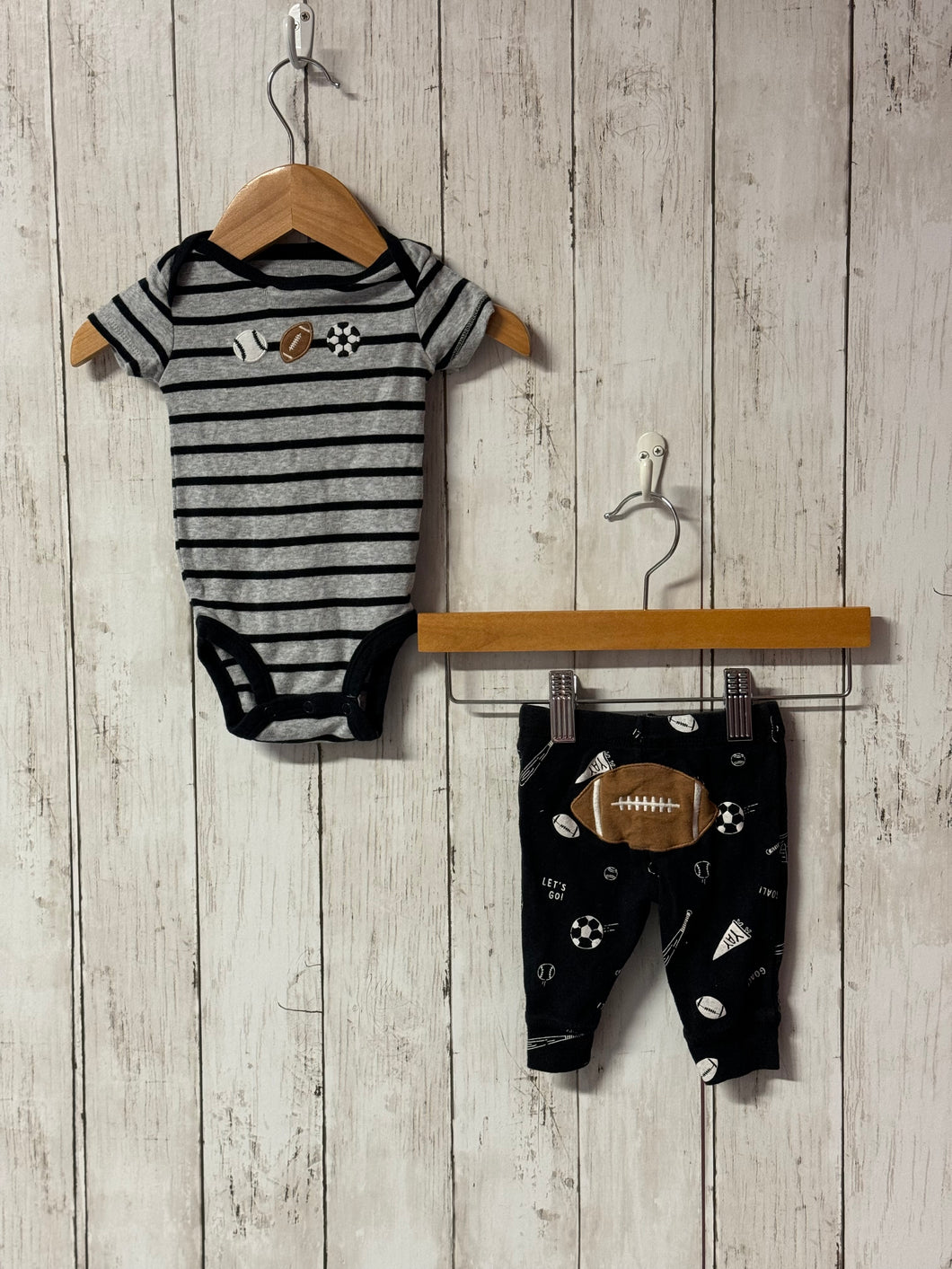 2pc set, size 3m