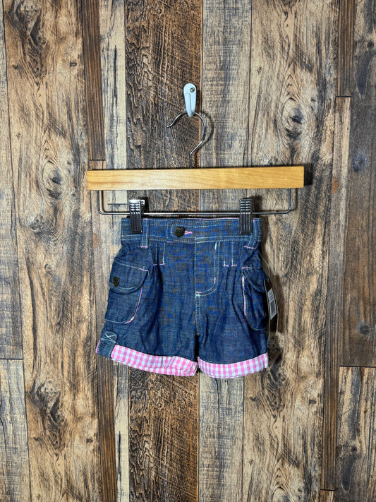 Shorts NWT, size 3m