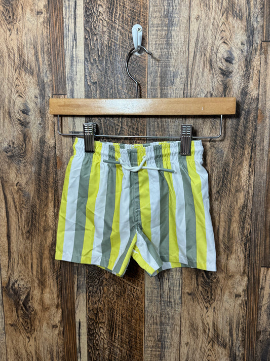 Swim trunks, size 6-9m