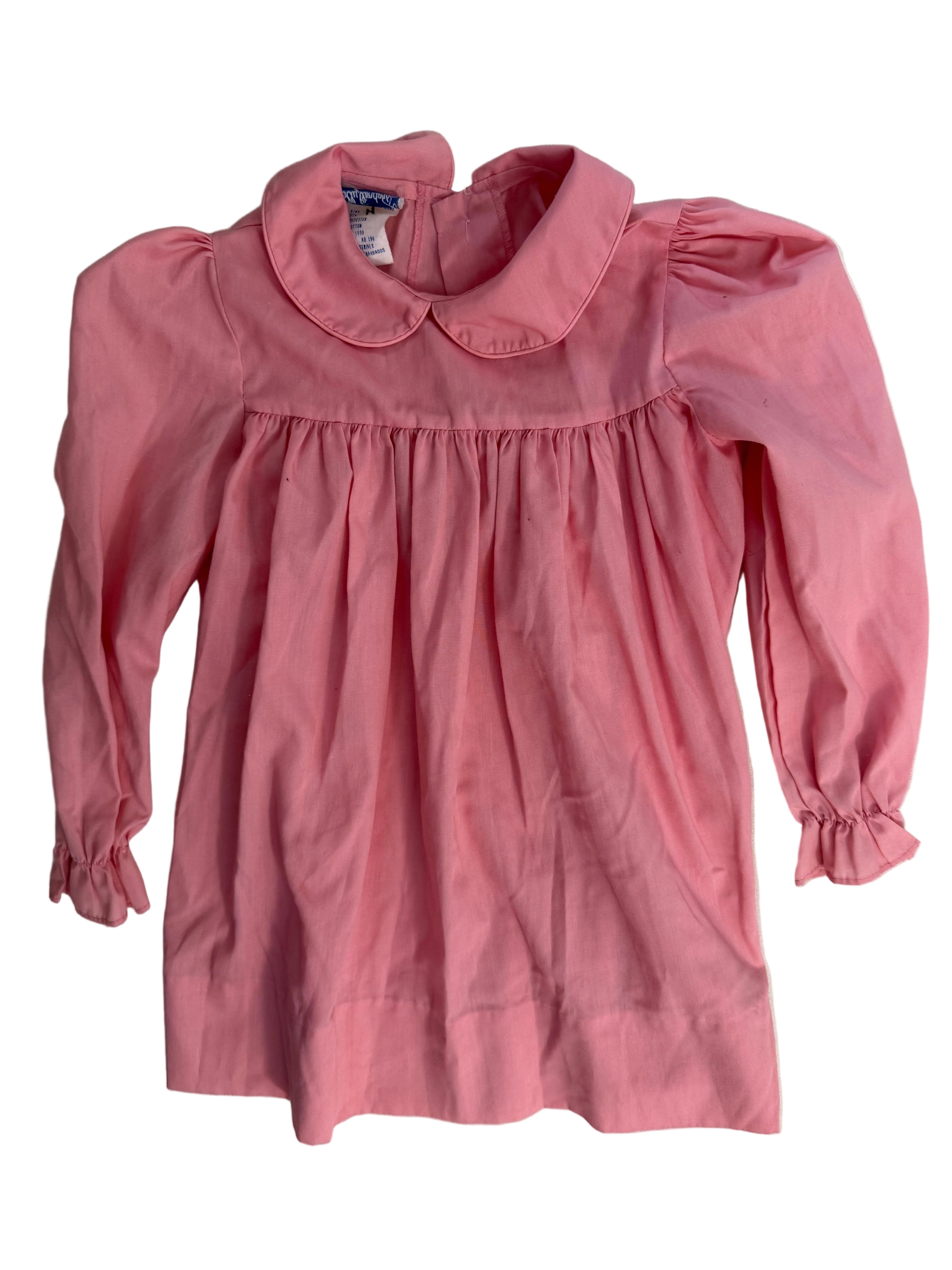 Vintage Polly Flinders, 4