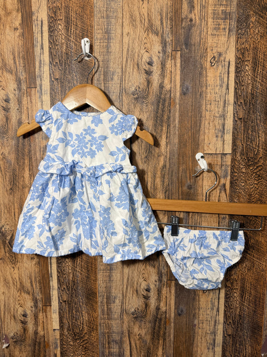 Dress w/ lollies, size 3m