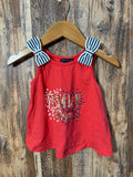 Top, size 2t