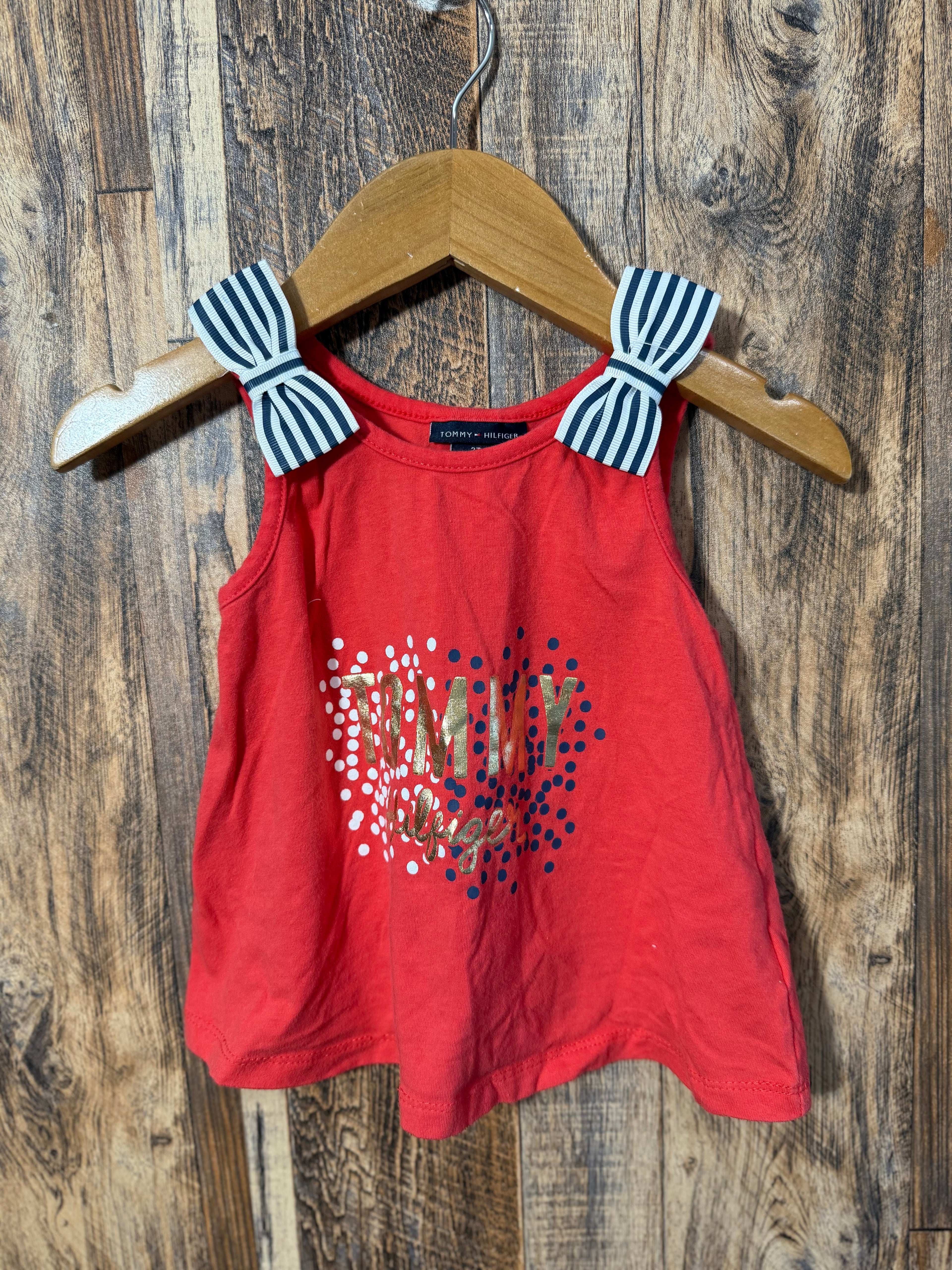 Top, size 2t