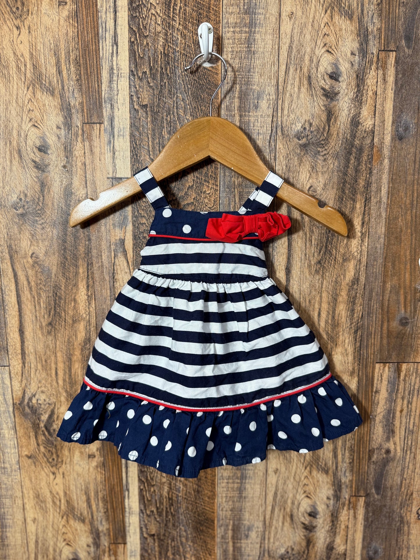 Dress, size 0-3m