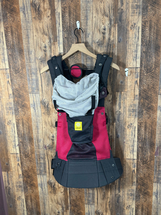 Pink Lille Carrier