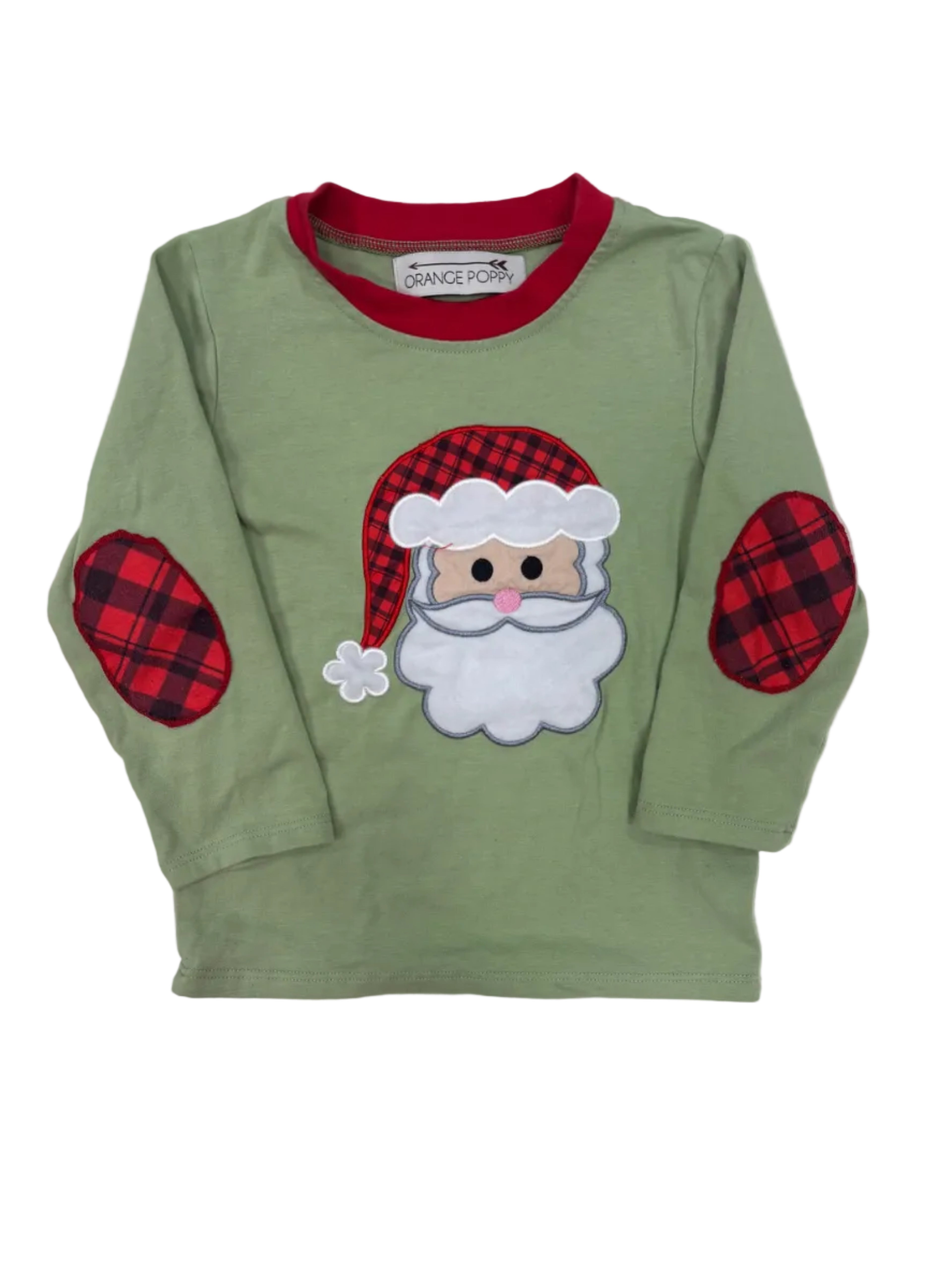 Orange Poppy, 2T