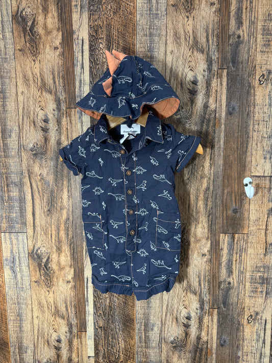 2pc set, size 3-6m