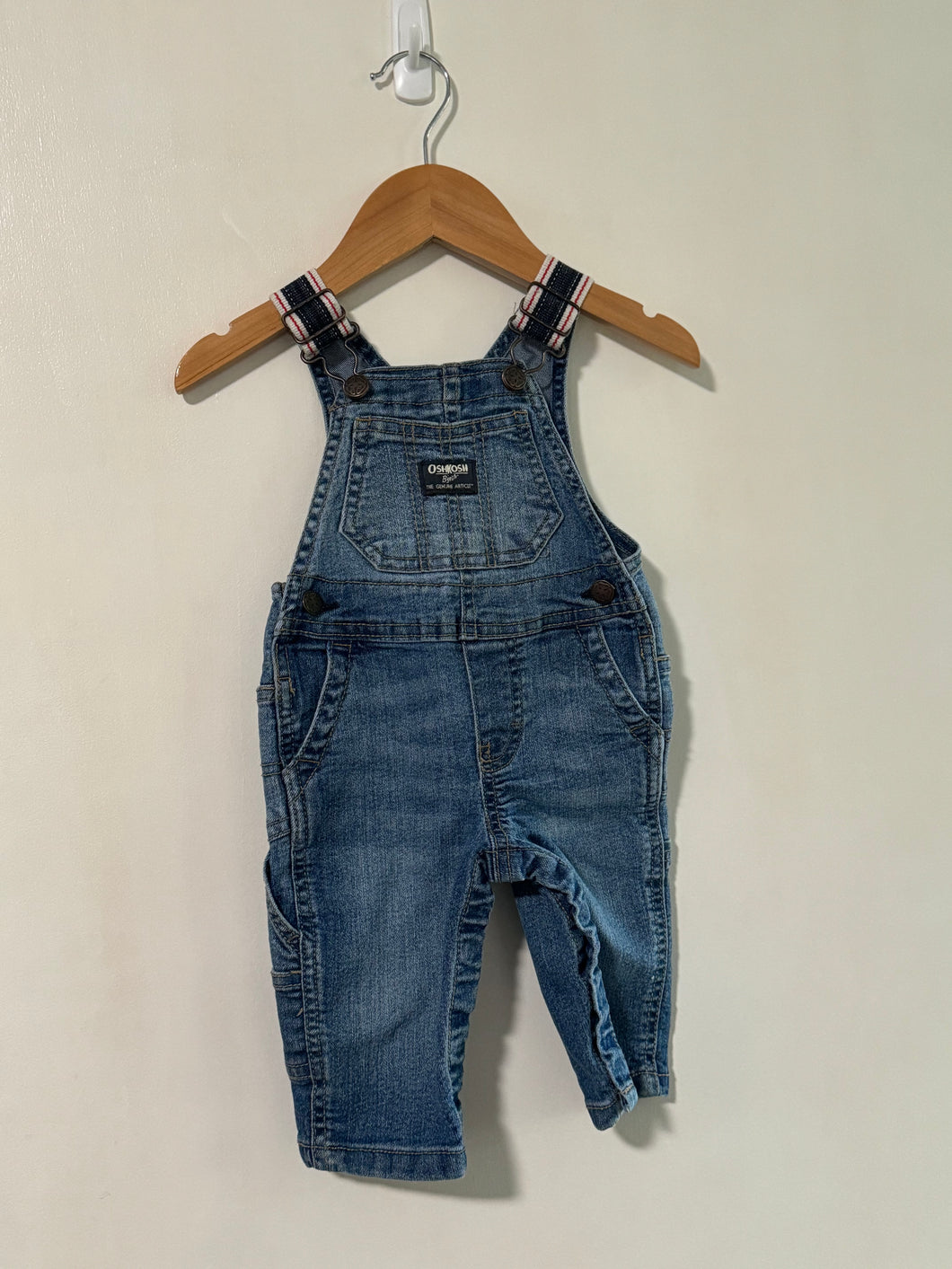 Overalls, size 6m