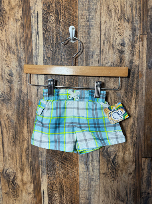 Swim trunks nwt, size 0-3m