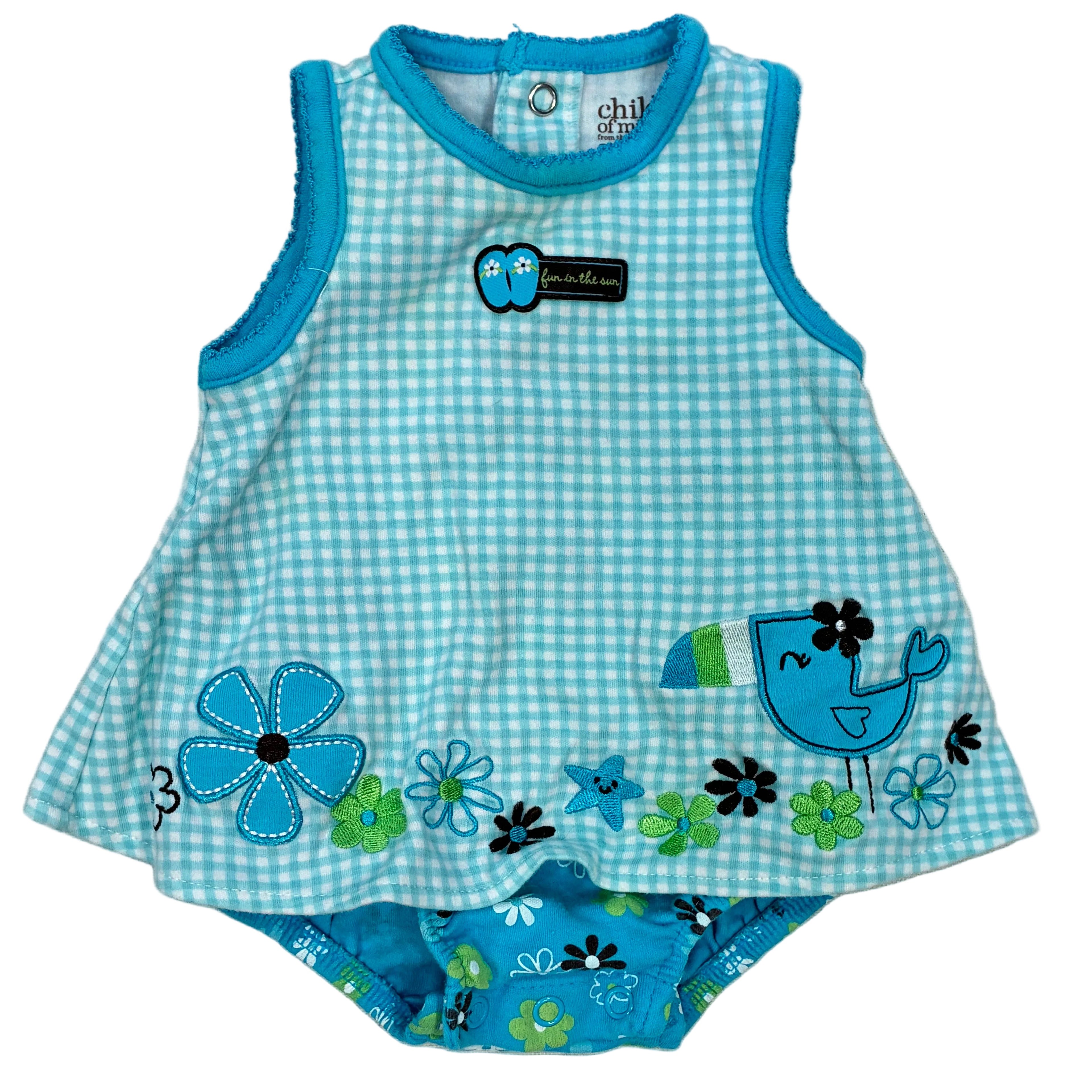 Y2K Carter's, 0-3m