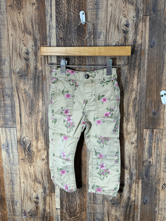 Pants, size 24m