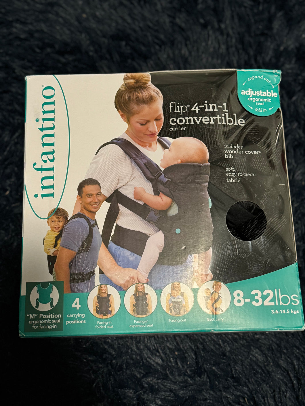 Infantino carrier