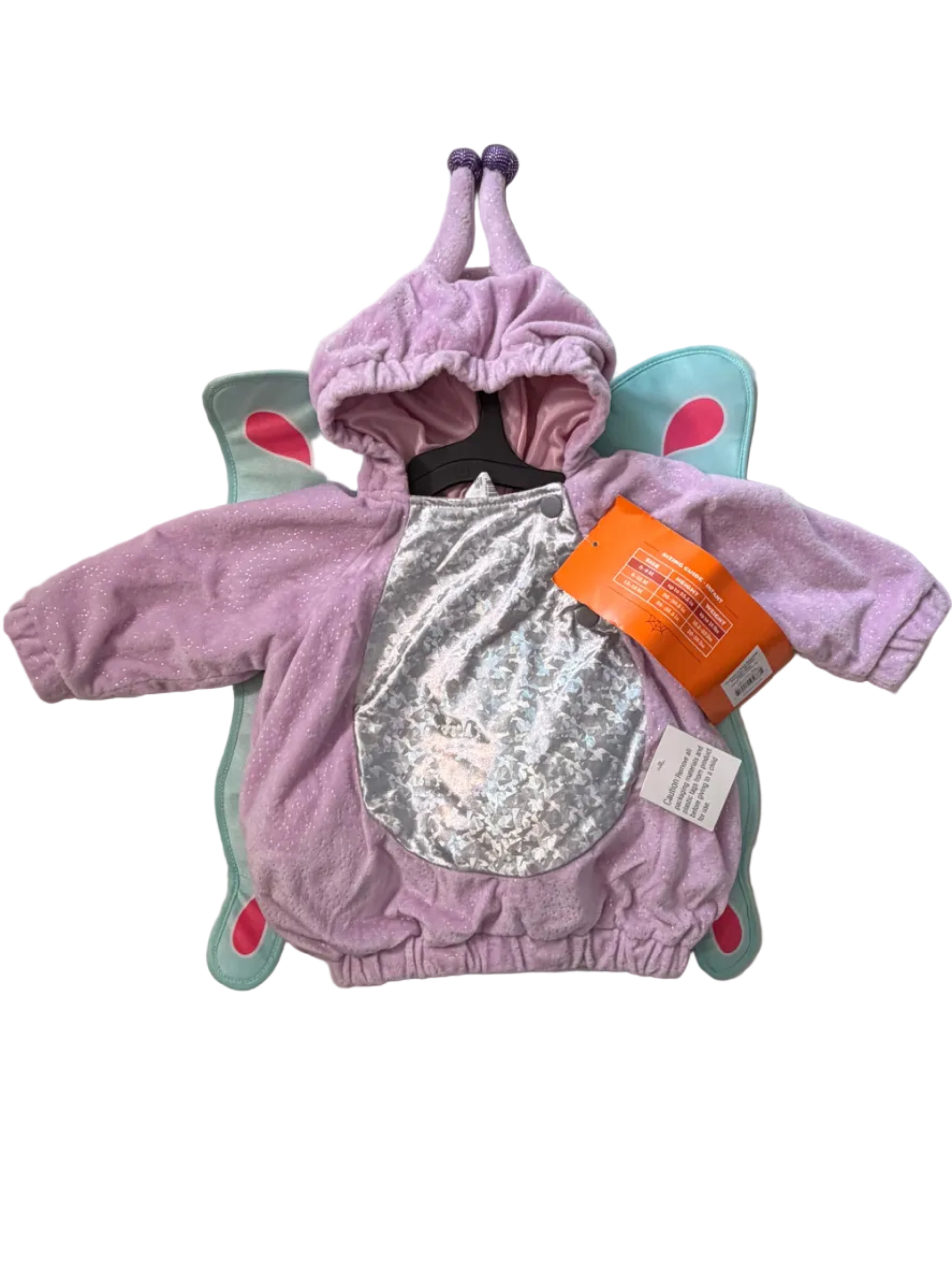NWT Hyde and Eek, 0-6m