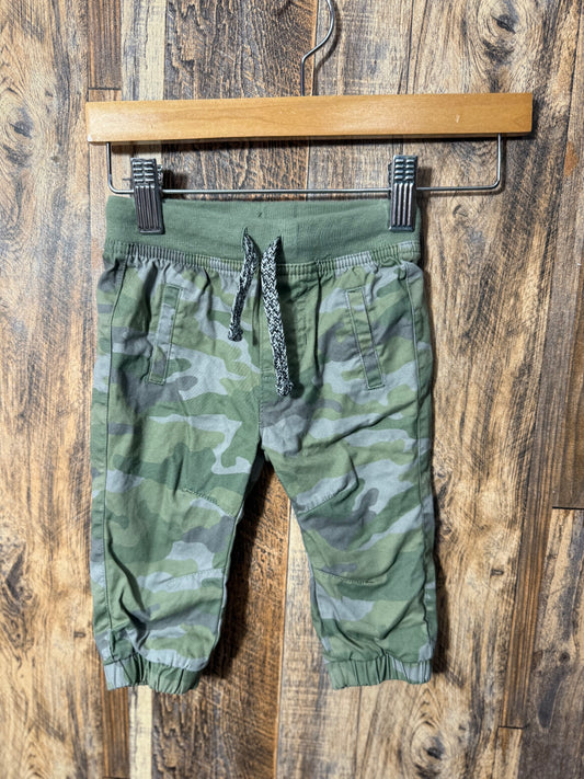 Pants, size 3-6m