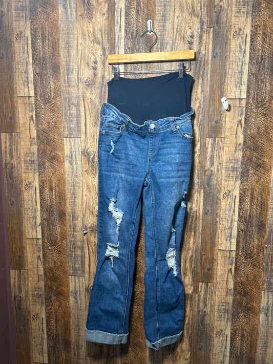 Jeans, size S (4-6)