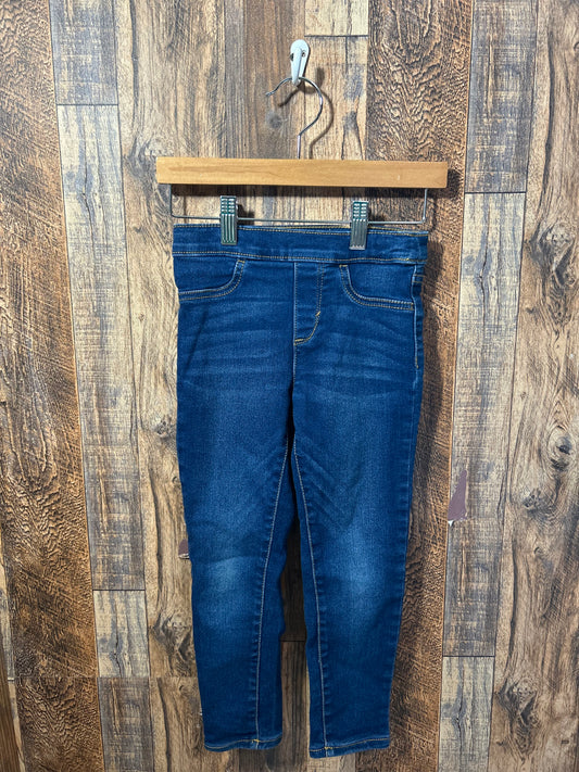 Jeggings, size 6