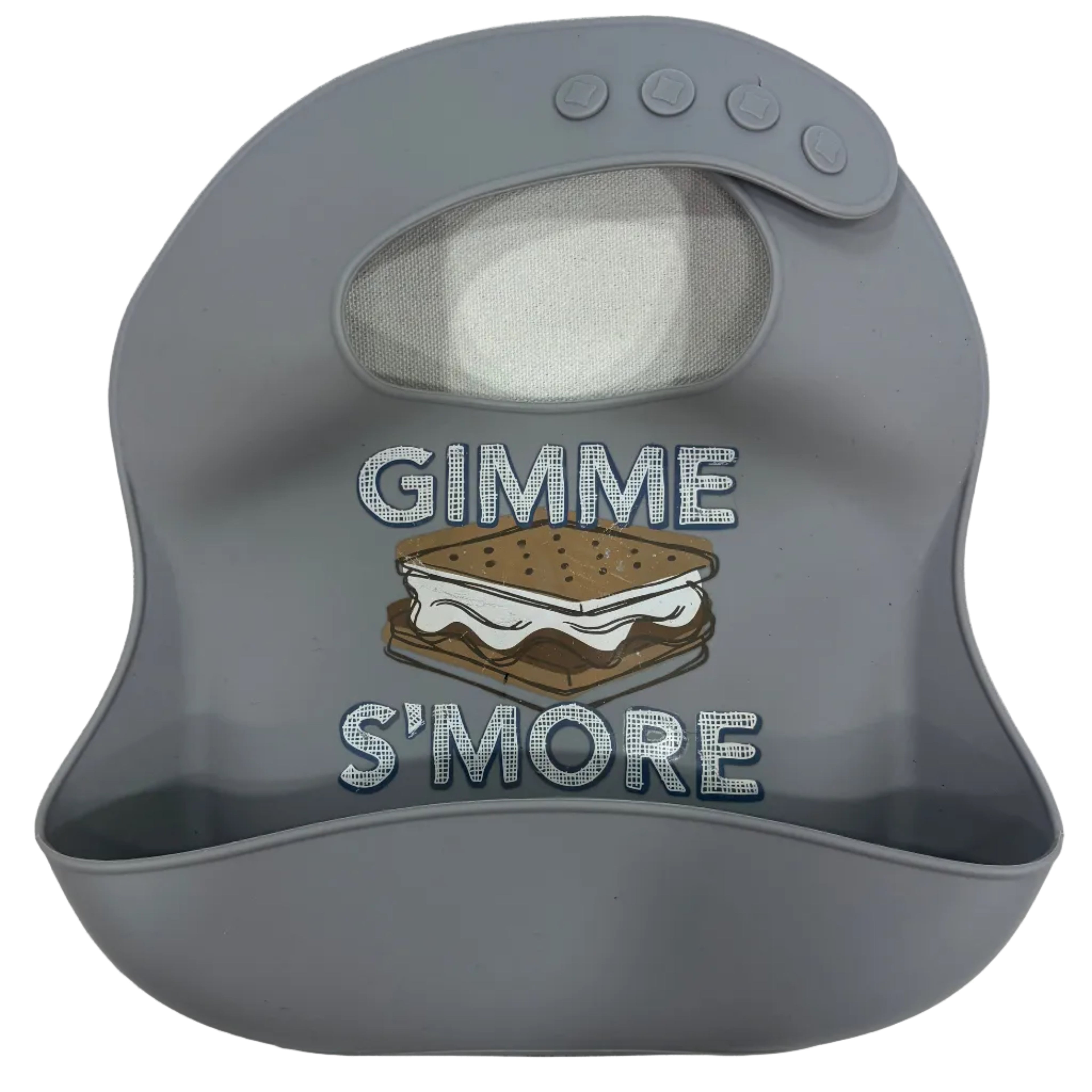 Gimme Smore Bib