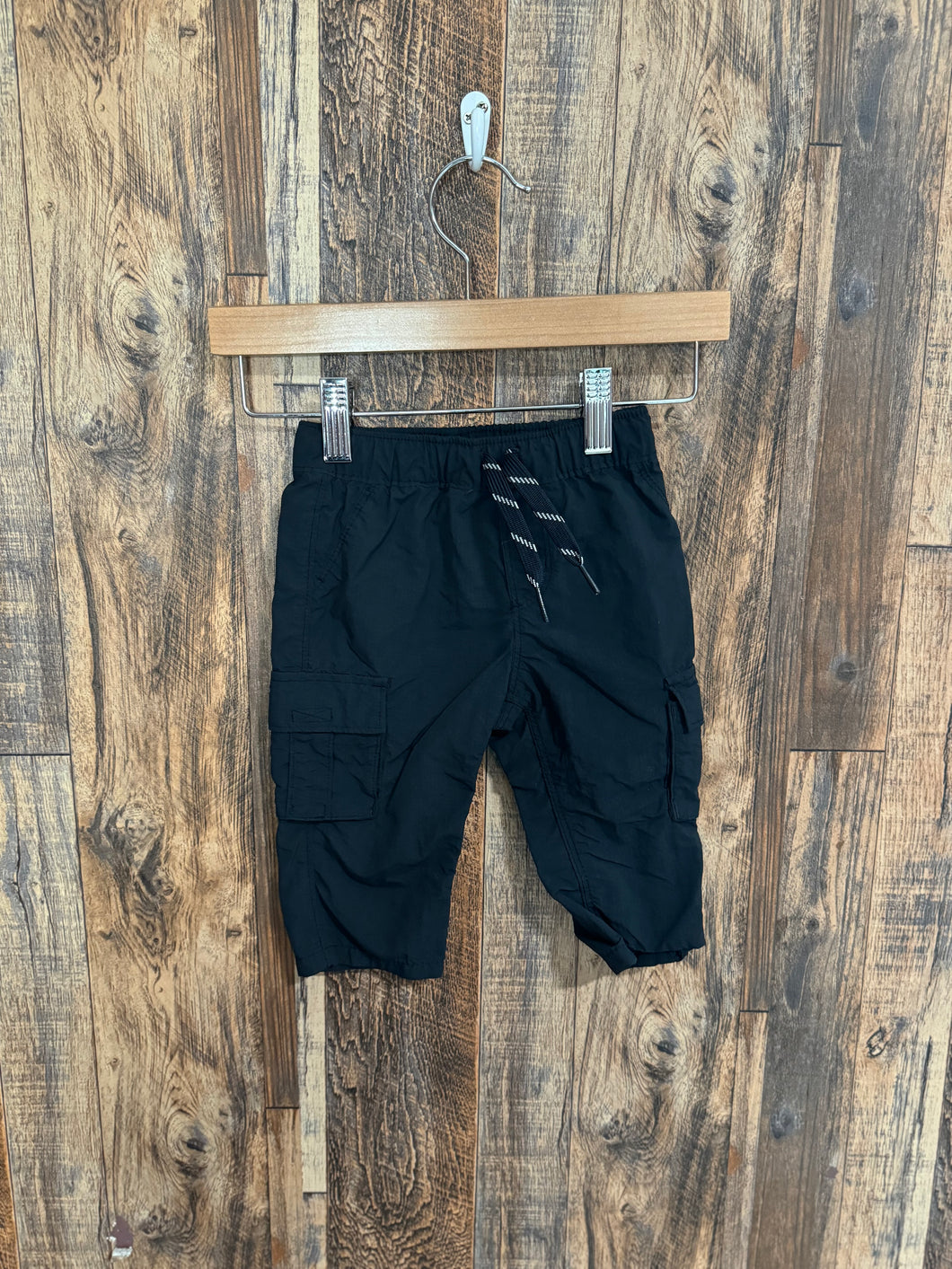 Joggers, size 6-12m