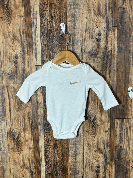 LS onesie, size 3m