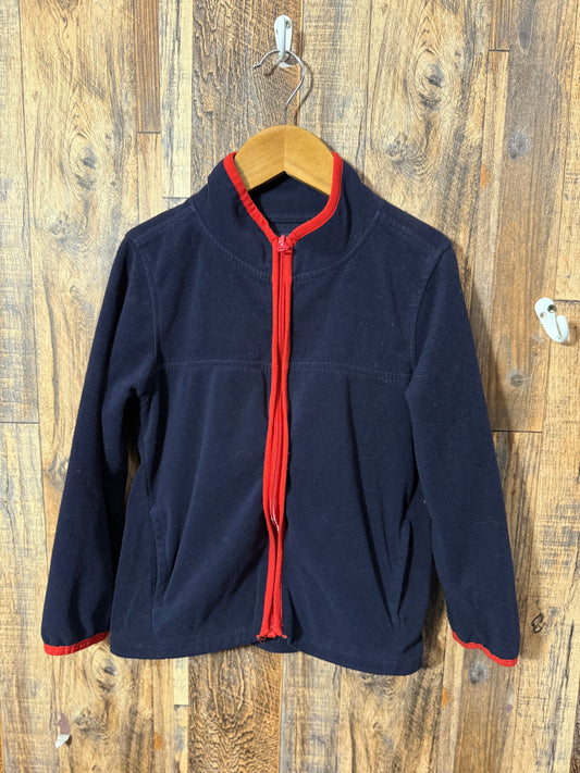 Fleece Jacket, size 6