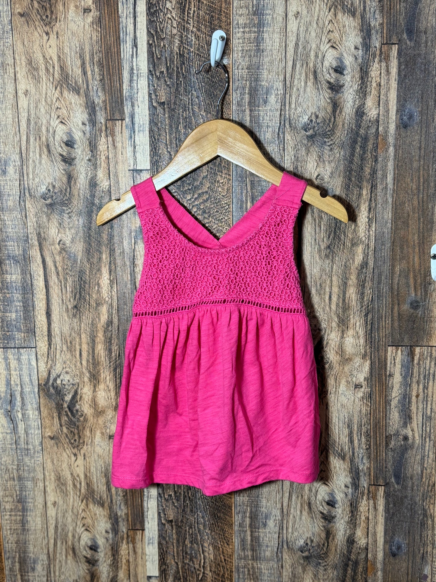 Top, size 4t