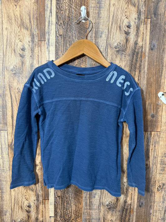 LS shirt, size 4t