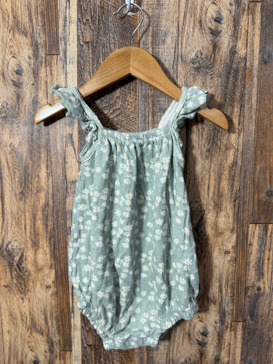 Romper, size 18m